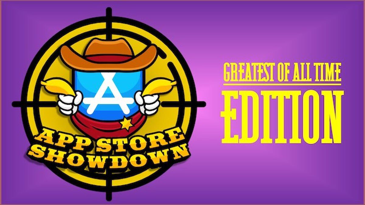 App Showdown 3: The GOAT Edition image number 0